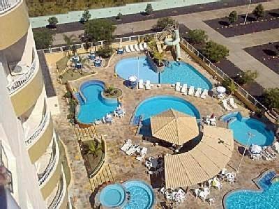 Thermas Place Suíte Caldas Novas com Piscinas Termais Exterior foto